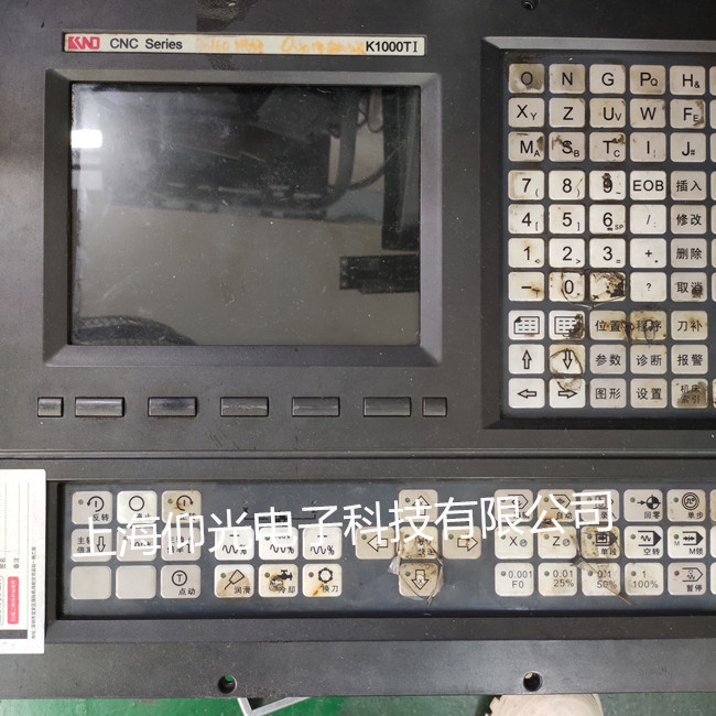 KND�P�����@ʾ���o�@ʾ�S�� K1000TI �����M����ϵ�y(t��ng)