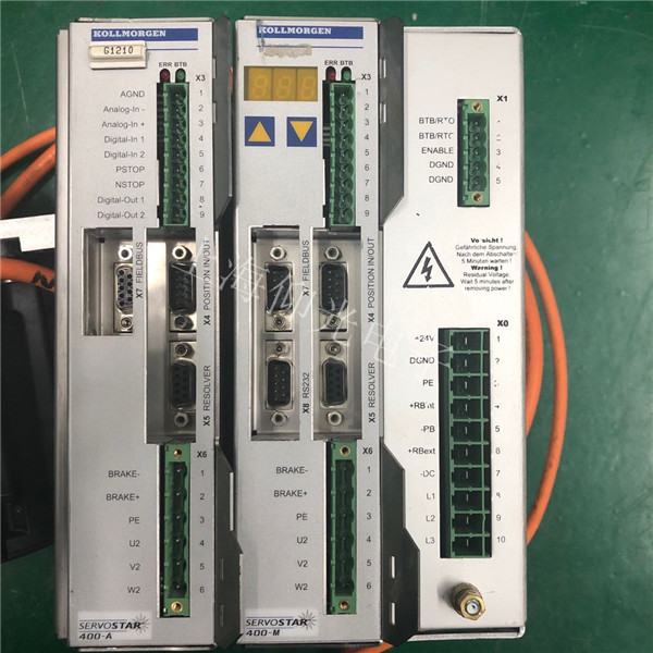 Kollmorgen�Ơ�Ħ��SERVOSTAR-446M-C�����(q��)�����t�����ϾS�� 