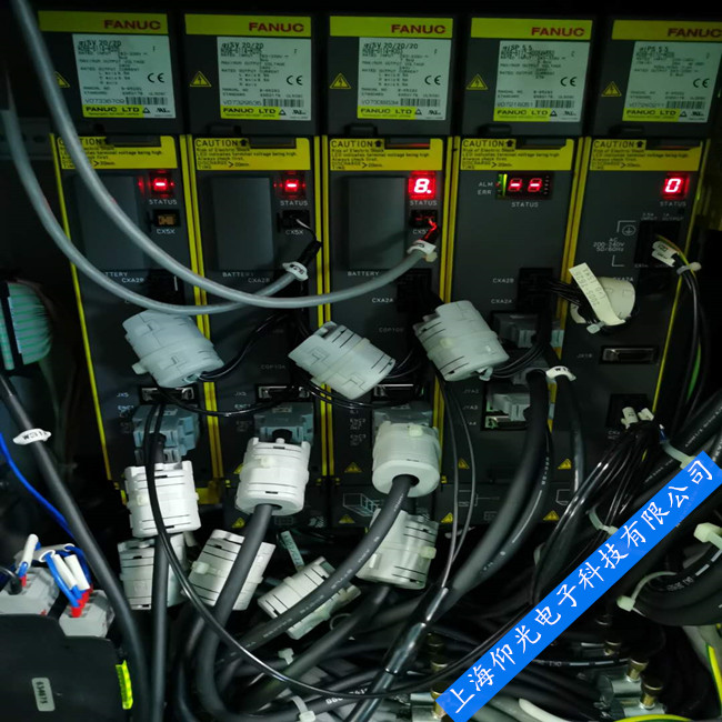 FANUC�ŷ����S��������8����,�ŷ�����������@ʾ8����,���a8�Ĺ��ϾS��