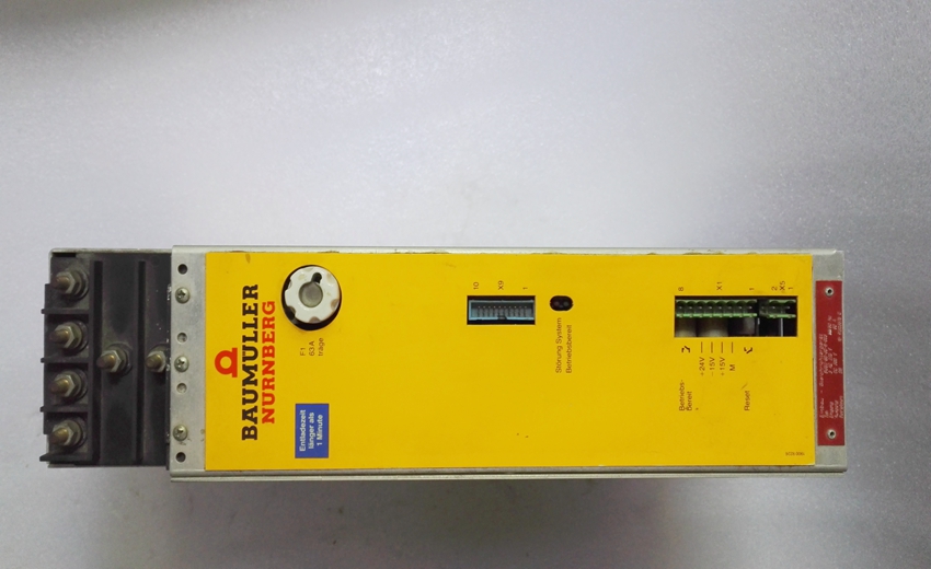 ����Baumuller�U�����ŷ��(q��)�����^�d�S��BUS623��209���aԔ��