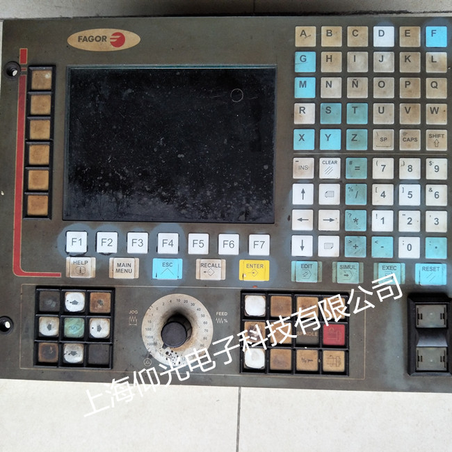 FAGOR����(sh��)�ؙC���S��CNC 8025 T�l(f��)��(sh��)�ؙC��ϵ�y(t��ng)���ϾS�� 