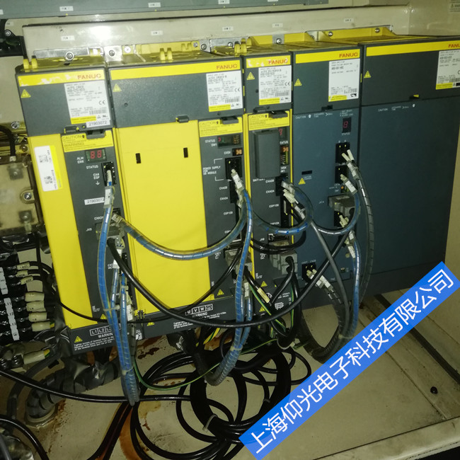 FANUC�ŷ��(q��)������Ҋ�󾯴��a��̎����Q���������ٽ�Q���Ϻ�����