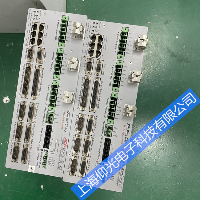 ACS SPiiPlus CM-3���S�����S������