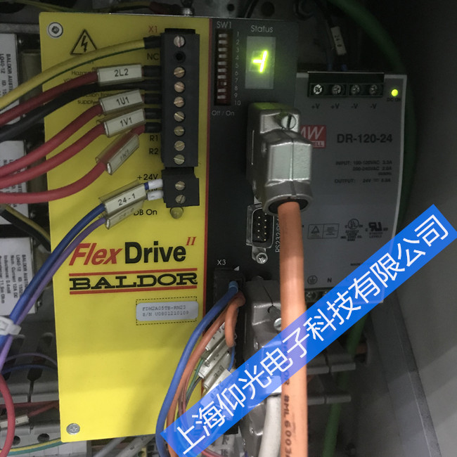 BALDOR�����ŷ��(q��)��(d��ng)����(b��o)��̖(h��o)1�S���Ԓ(hu��)