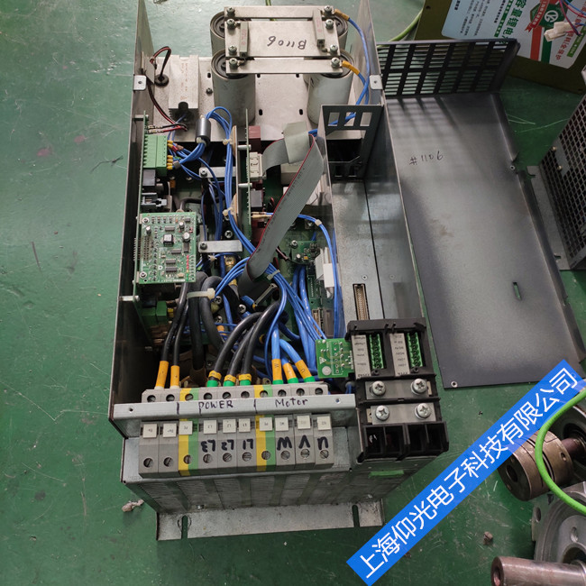 Baumuller�������(q��)��(d��ng)���S��BM4400��(b��o)���@ʾ16/17��������