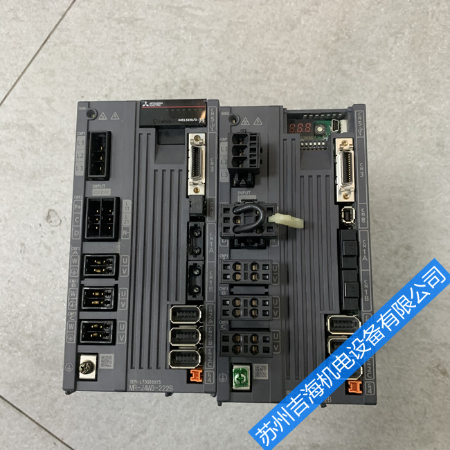 �����ŷ��Ŵ����S��MR-J2S-700A�󾯴��aALE6.1���ϾS��