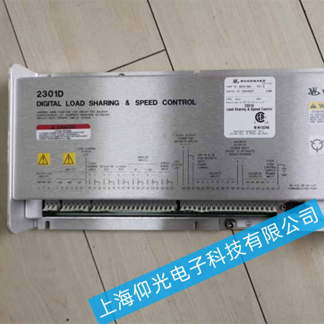 WOODWARD 2301D����ֵ��{(di��o)�ٿ������S��8273-126