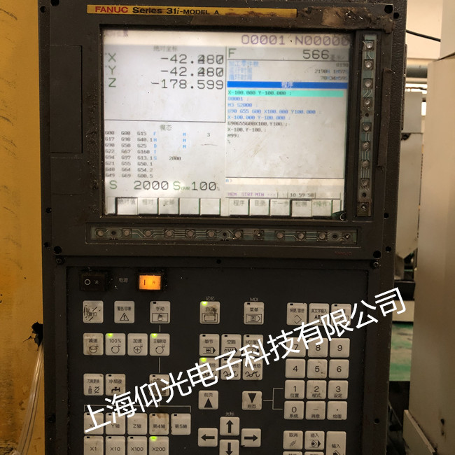  Fanuc oiһMCϵ�y(t��ng)���S9012̖�󾯾S��