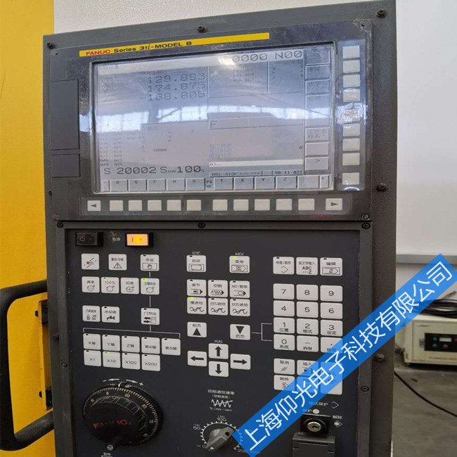 FANUC��(sh��)��ϵ�y(t��ng)��(sh��)�ؙC���`���^��󾯾S��̎������