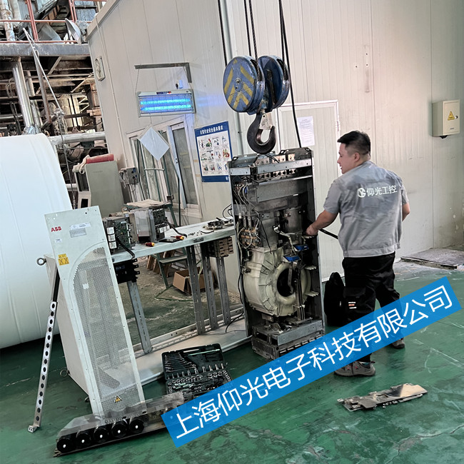ABB׃�l���S�޺���ACS800-17LC-0280-7���@ʾFF43�S��