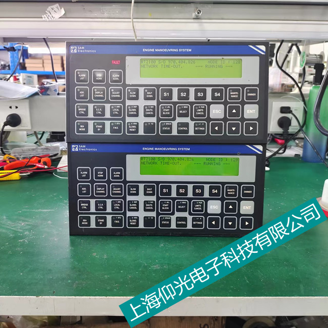 �����քӿ���ģ�K�S��SAM Electronics �C Lyngso Marine BAP-408��