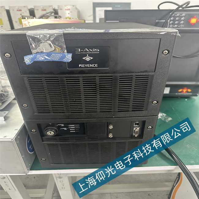 KEYENCE����ʿ�����ӡ�C(j��)�����^���l(f��)����ϾS��