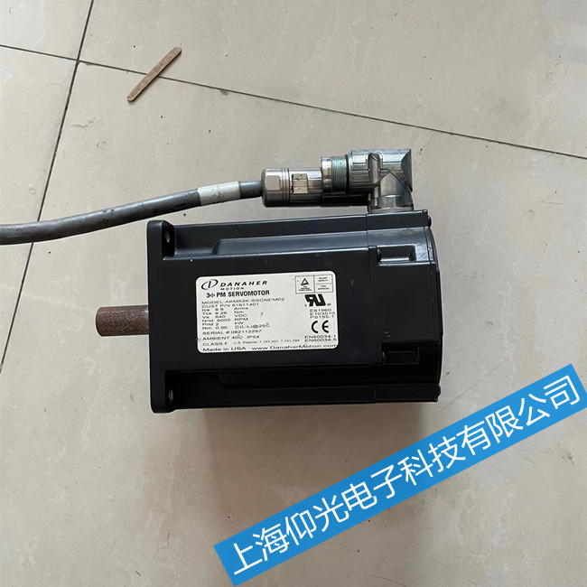 ���{��Danaher Motion�ŷ�늙C(j��)��푾S�޿�