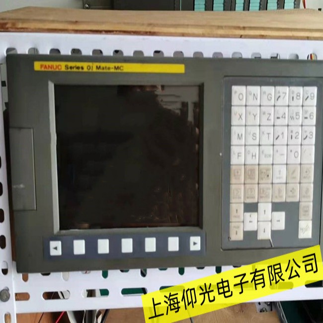 �Ϻ�����FANUC�l(f��)�ǿ��@ʾ�����@ʾ���ϾS���|(zh��)�����C