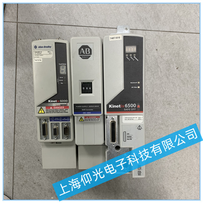 ��ͨAB �ŷ��(q��)����Kinetix 5700��NODE FLT 03�S�޹���