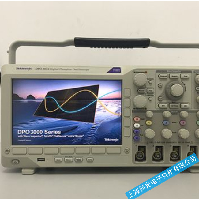 �S������֮ʾ����Tektronix̩��DPO-3000ϵ��ʾ����
