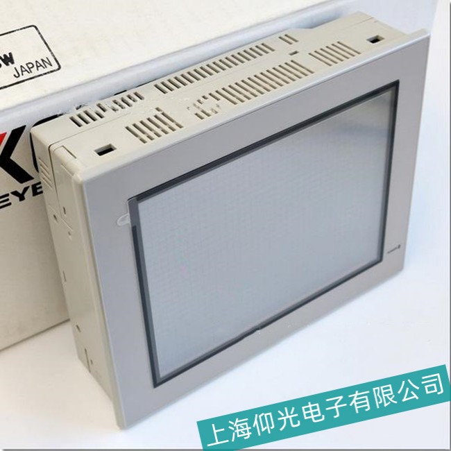 ����KEYENCE����ʿ�|�����@ʾ�������ϾS���M�õ�