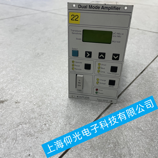 KISTLER��ʯ��(l��)�Ŵ����S��5015A1010���ψ�(b��o)���S�޷���