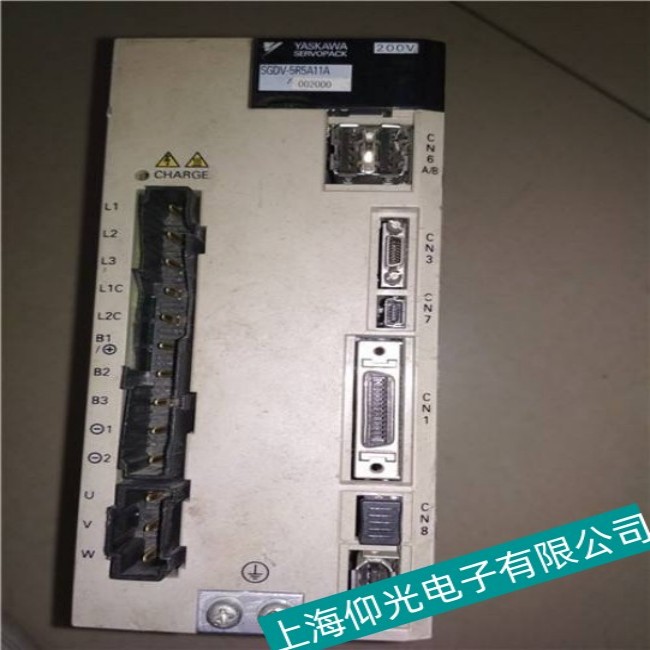 ����YASKAWA�����ŷ��(q��)����LED������������η����S�ޣ�