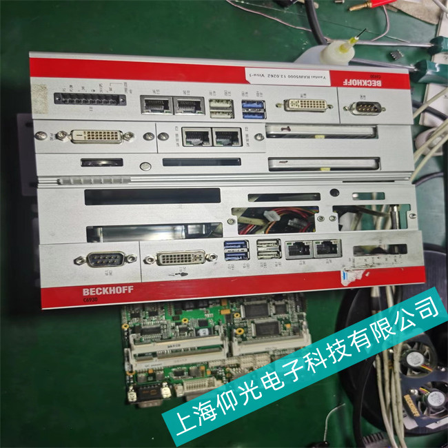 Beckhoff�������ؙC(j��)CX5100ϵ���·����ϣ�оƬ��(j��)����S�ޣ�