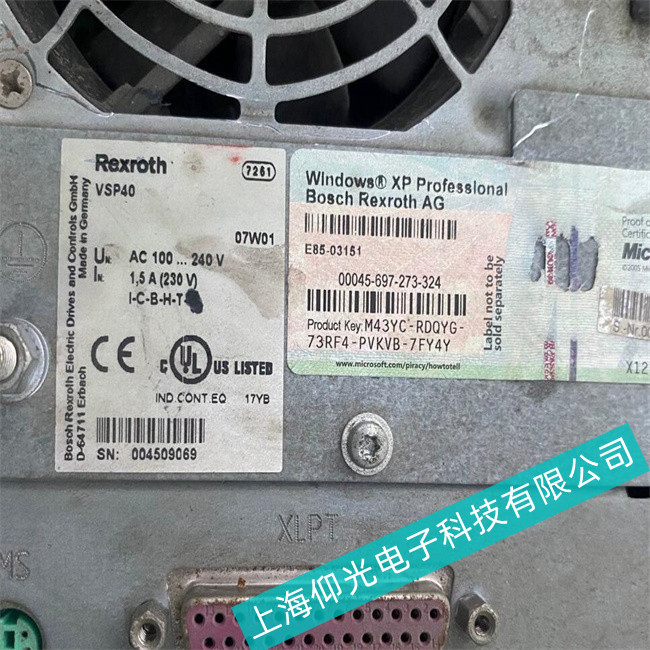 Rexroh����ʿ�����ؙC(j��)VPB40.3��������E������Щ