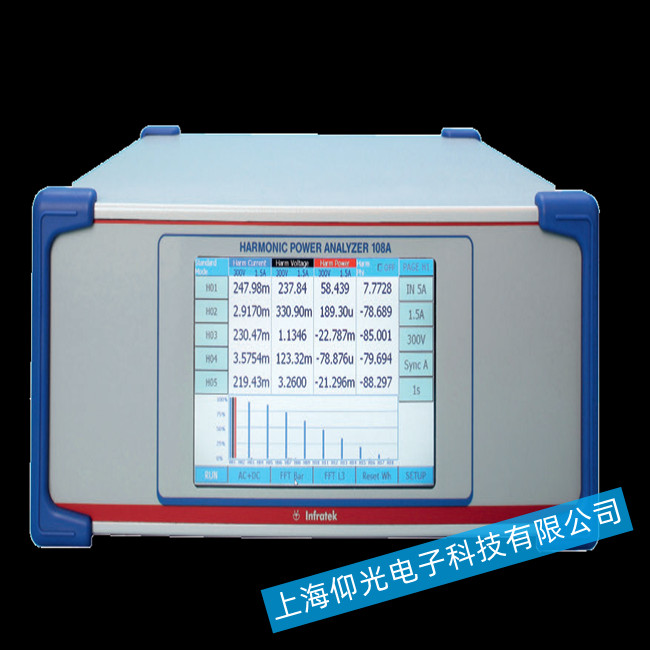 Infratek108A�C�����ʷ����x���ό��I(y��)�S��