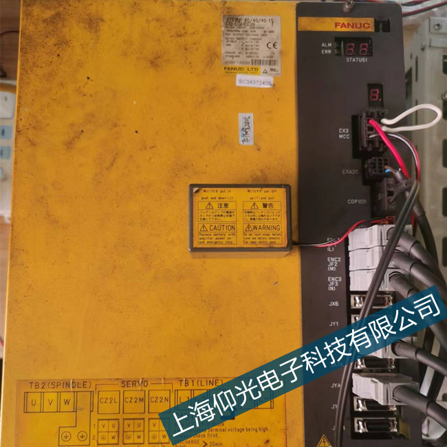 fanuc���m�˔�(sh��)��ϵ�y(t��ng)��(b��o)SV0466���ϾS�ޙz�鷽��
