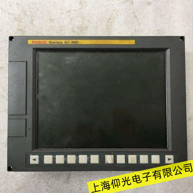 Ȫ��FANUC�l(f��)�ǿƹ��ؙCA02B-0338-B520�]��ͨӍ��������M�Йz�y�S����