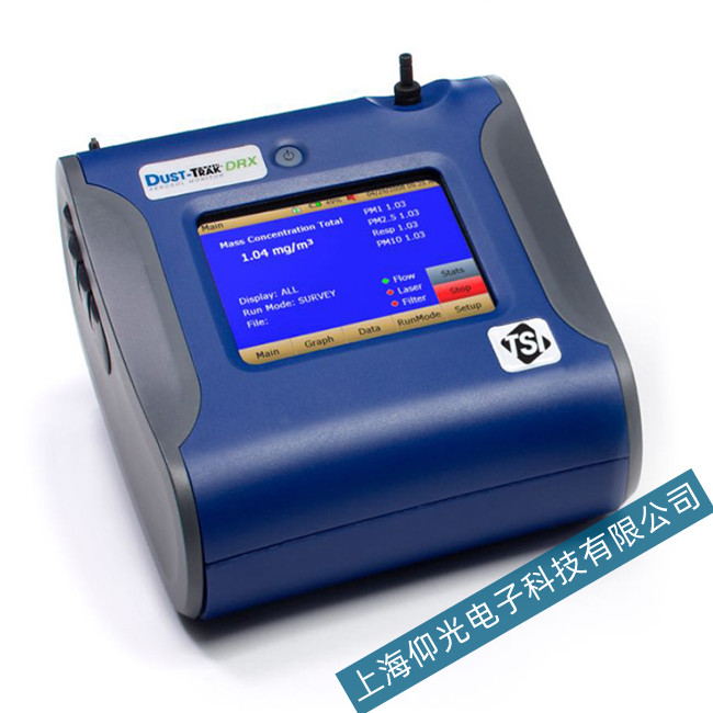 ����TSI 8530�ۉm��Ȝy���x�_�C(j��)���������ϾS��̎������