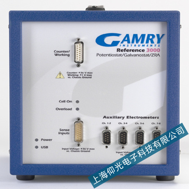 Gamry늻��W(xu��)����վ Reference3000�o(w��)���ݔ�����ϙz��