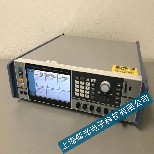 �_��SMA100Bϵ����̖(h��o)�l(f��)�����l��Ư�ƙz�y�S��̎������