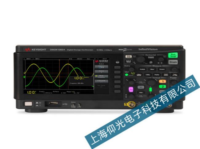 �ǵ¿Ƽ�DSO-X1202A��(sh��)��ʾ�������_(k��i)�C(j��)���̎��