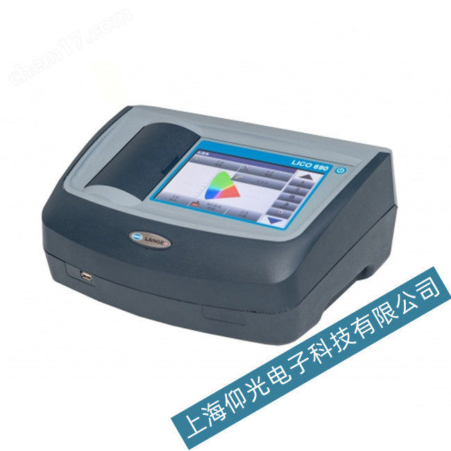 ��ϣLICO 620 ��yʽɫ�ȃx��Ļ�o�@ʾ���ϾS��