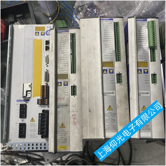 �Ơ�Ħ���ŷ��(q��)��servostar300ϵ��ȫ��̖�����ϴ��a�S��