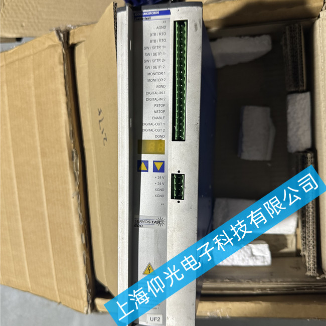 Kollmorgen�Ơ�Ħ�� Servostar620ϵ���ŷ��(q��)��(d��ng)���S��-��(b��o)��F06�S��