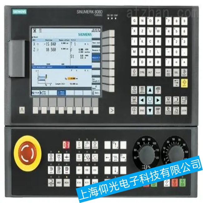 �㽭���T�Ӕ�(sh��)��ϵ�y(t��ng)SINUMERIK 802D���_�C(j��)�^�����ߵ�һ��Ͳ����˹��ϾS���ļҌ��I(y��)