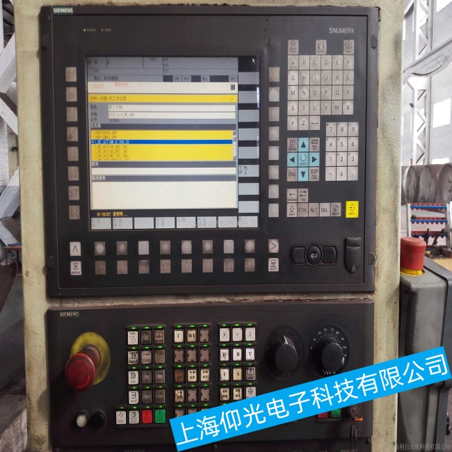 �������T(m��n)�Ӕ�(sh��)��ϵ�y(t��ng)SINUMERIK 840C�o(w��)����늹��ϾS���c�{(di��o)ԇ