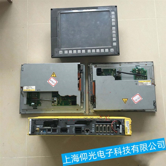 ���ݰl(f��)�ǿ�FANUC Series 30i���ؙC(j��)ͻȻֹͣ푑�(y��ng)���ϾS�޷���(w��)�c(di��n)