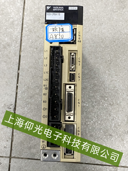 ����SGDV-2RBA11B�ŷ��(q��)������(b��o)A810���ϾS��ָ��