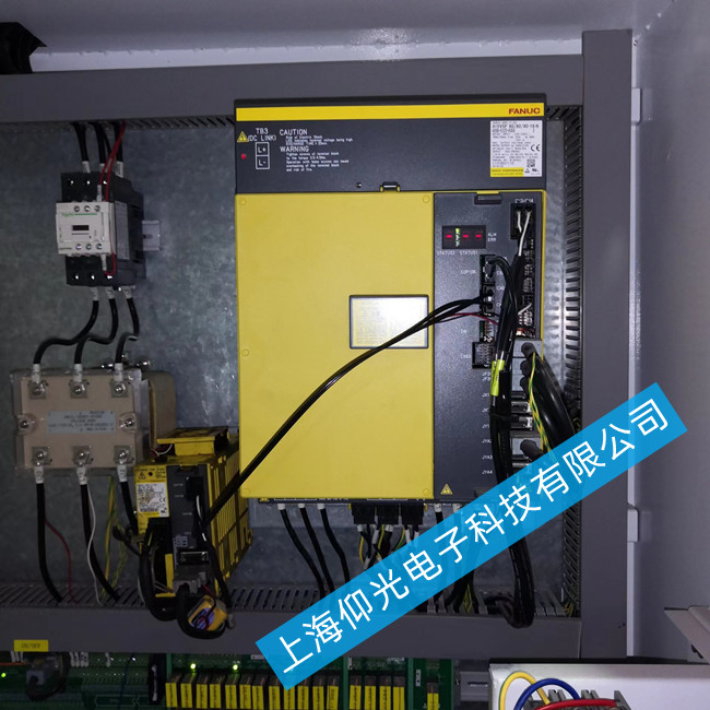 �㽭FANUC�l(f��)�ǿ��ŷ��(q��)��(d��ng)���S��A06B-6172-H002��(b��o)���@ʾ14�S��