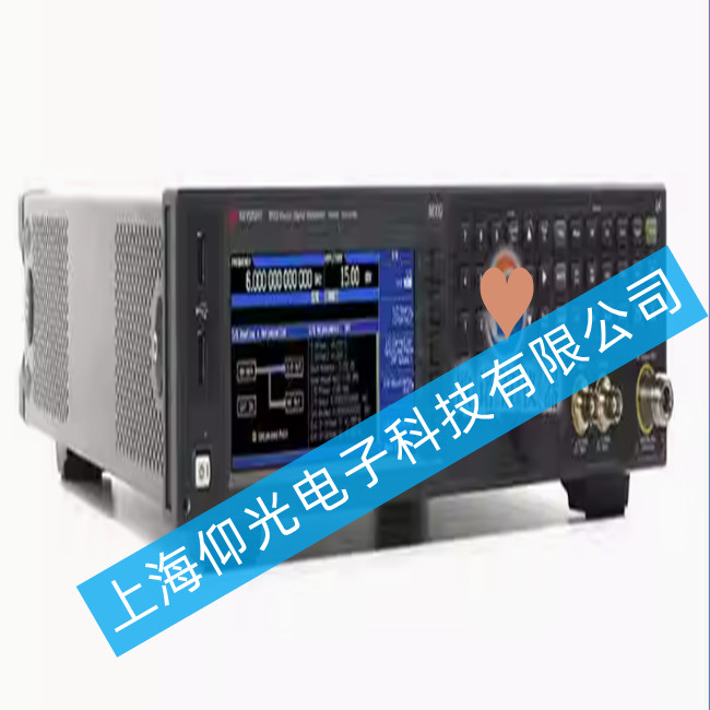 KEYSIGHT���ǵ¿Ƽ���N5182B MXG Xϵ�����lʸ����̖�l(f��)�������ܳ��F(xi��n)�Ĺ���