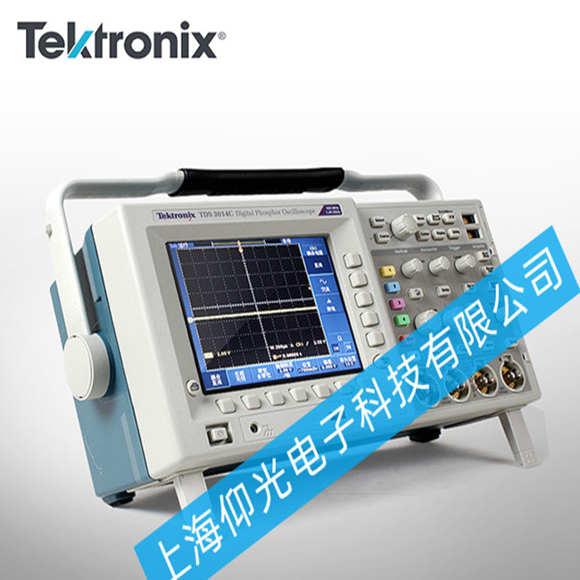 ̩�˔�(sh��)�֟ɹ�ʾ���� TDS3000Cϵ���_(k��i)�C(j��)��Ļ�������Ϻ;S��