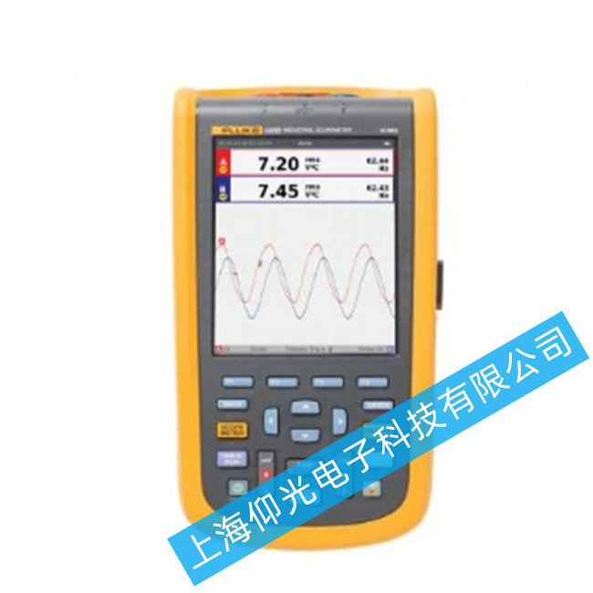  ScopeMeter® ���I(y��)���ֳ�ʽʾ�������F(xi��n)늳ع��ϵľS�޷���