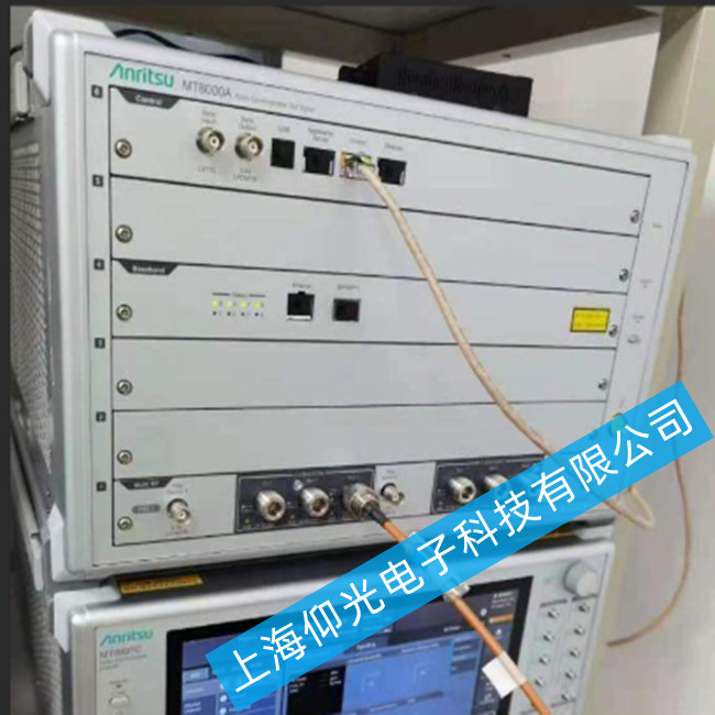 Anritsu‌MT8000A‌�C��ͨ�Ŝyԇ�x�����F(xi��n)�������ϵľS�޷���