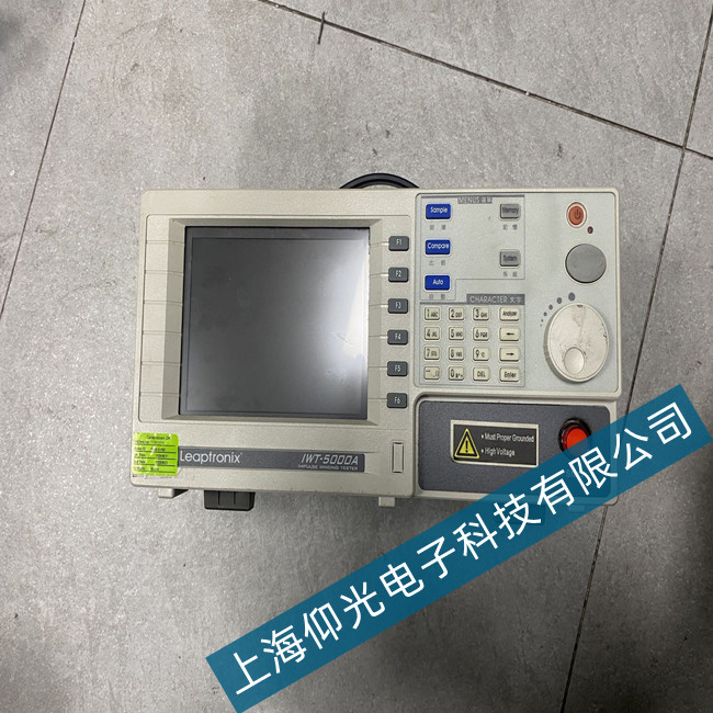 Leaptronix IWT-5000A ߉݋�����x�І�������Ļ�������ϾS�޷���