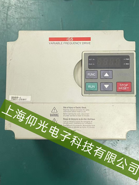 LS iG5 ׃�l�� RUN ���Iʧ�`��һ�н���㶨��