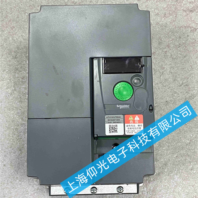 ʩ�͵�׃�l���S��ATV310HU75N4A��F02���ϾS�޷���