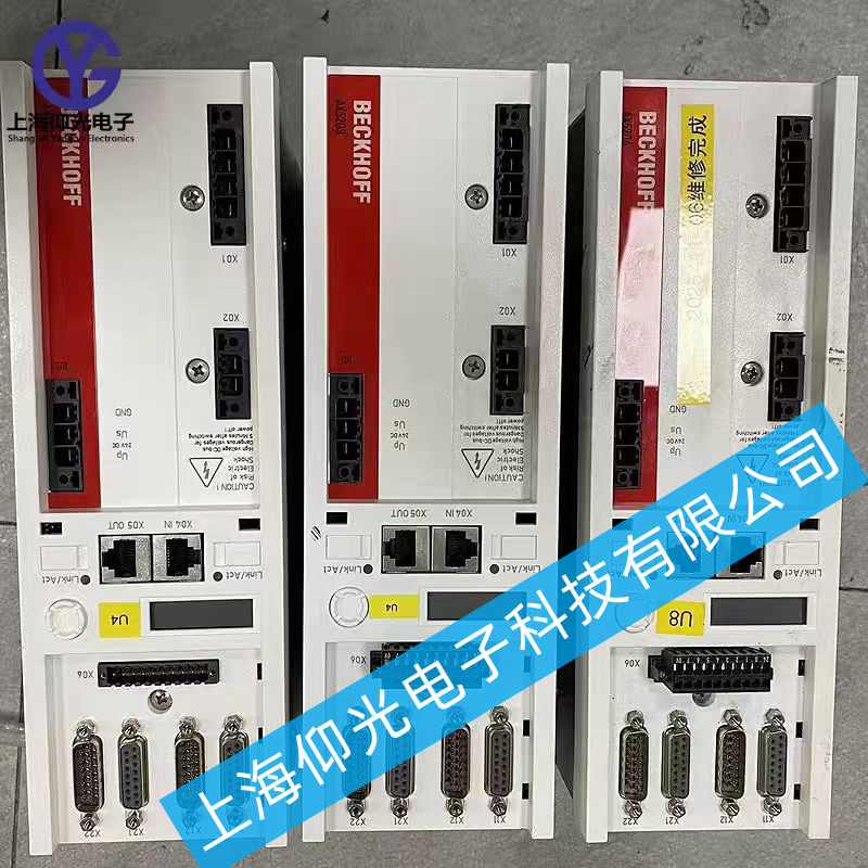 BECKHOFF AX5203 �ŷ��(q��)�����S��