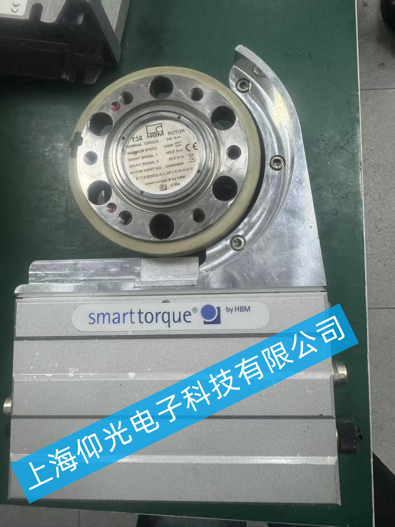 HBM T12 smart torque Ť�؂������S��