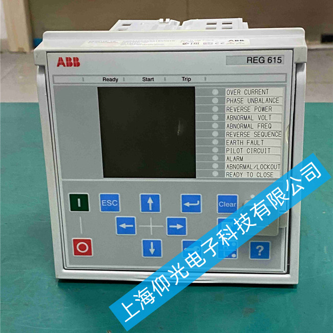 ABB�^늱��o(h��)���S��REG615E-1G�������ϾS�޷���
